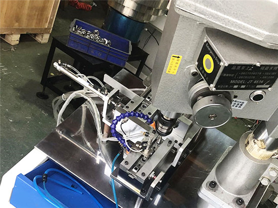 多軸鉆攻專機(jī)